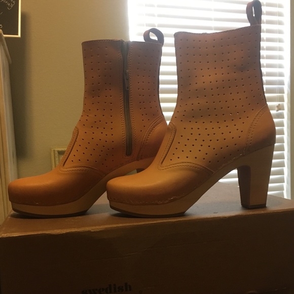 Swedish Hasbeens Shoes - Swedish hasbeens